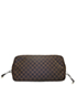 Neverfull GM, vista superior